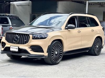 Mercedes-Benz GLS350d AMG Premium 4WD W167 ปี 2021 ไมล์ 78,xxx Km